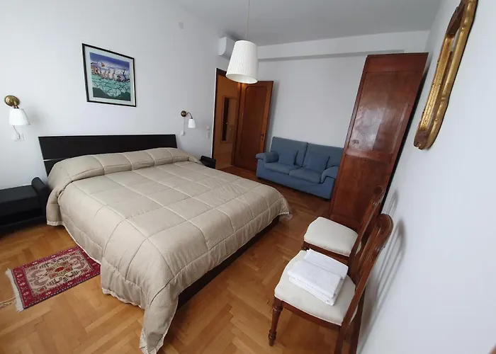 Apartmán Jacopo Padova