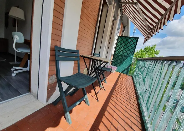 Apartmán Jacopo Padova