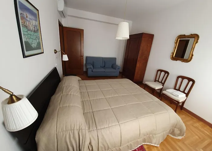 Apartmán Jacopo Padova